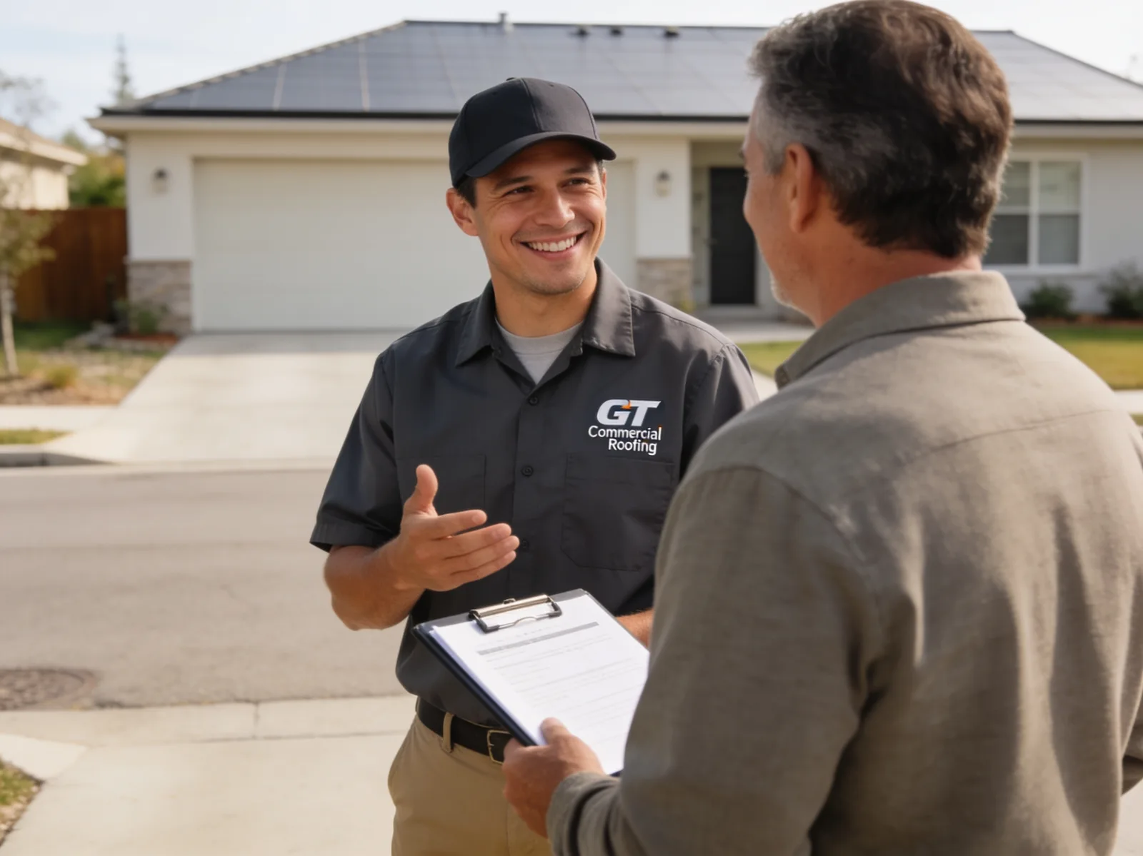 Flat Roof Repair Jeffersonton, VA FAQs
